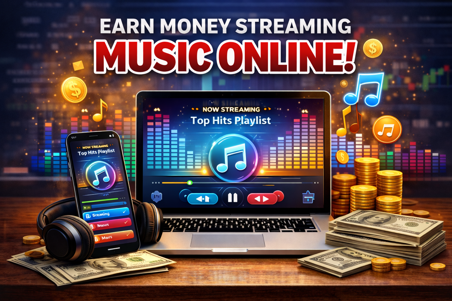 Stream Music