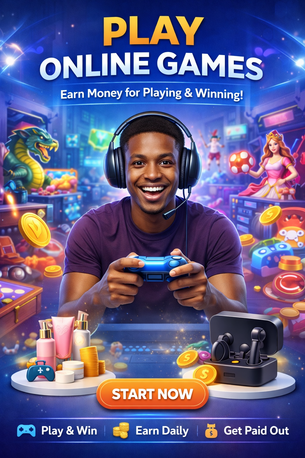 Play Games