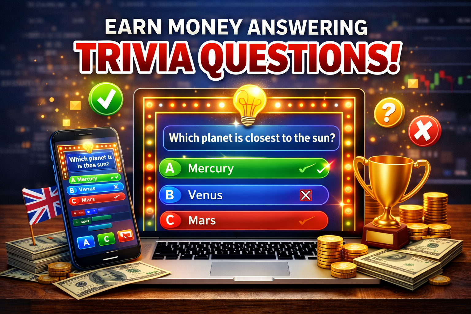 Trivia Questions